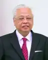 Ismail Sabri Yaakobserved 2021 (age 63)