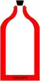 Dewar flask—a flask with which is used to hold a vacuum.