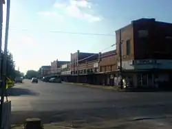 Downtown Venus