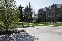 Dakota State University in Madison