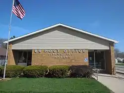 El Paso post office
