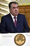 Emomali Rahmon