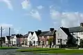 Houses in Caersws