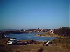 Mariscadero, Pelluhue
