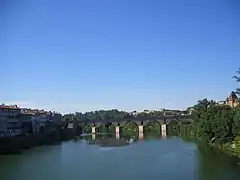 Pont Vieux, Montauban