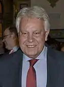 Felipe González (age 81)(1982–1996)