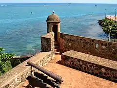 Fortaleza San Felipe in Puerto Plata