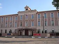 Jacques Ruffie school.