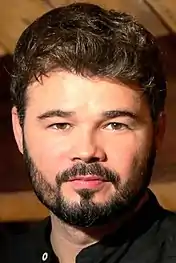 Gabriel Rufián(ERC–CatSí)from Barcelona