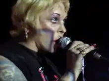 P-Orridge in 2007