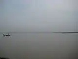 Saryu river Ayodhya.