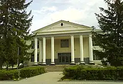 The Cultural House