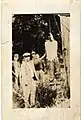 John William Clark lynched Cartersville GA Sept 1930 after killing Police Chief J. B. Jenkins