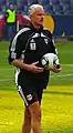 Herbert Ilsanker - Goalkeeper coach since 2005
