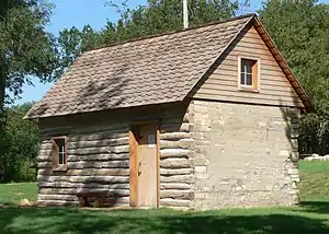 Home on the Range Cabin near Smith Center
