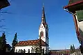 Church of Hugelshofen