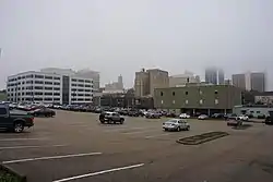 Downtown Jackson, Mississippi