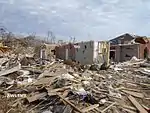 EF3 damage example