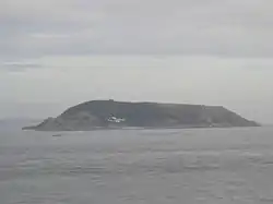 Jethou from St. Peter Port, Guernsey