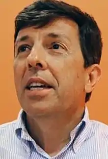 João Amoêdo(NOVO)from Rio de Janeiro