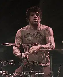 Castillo in 2009