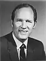Representative John Ashbrook of Ohio