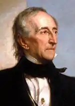 10. John Tyler (1841–1845)