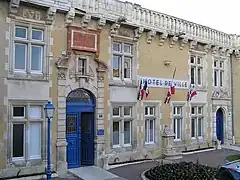 Town hall of Jonzac