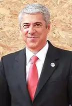 José Sócratesserved 2005–2011,born 1957 (age 65)