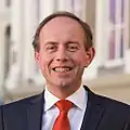Kees van der Staaij -  Reformed Political Party (SGP)