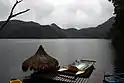 Balinsasayao Twin Lakes Natural Park in Valencia, Negros Oriental