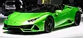 Lamborghini Huracán Evo Spyder