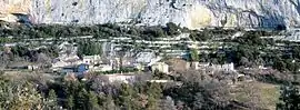 View of Lioux