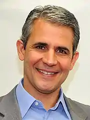 BusinessmanLuiz Felipe d'Avila(NOVO)from São Paulo