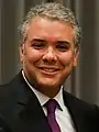  ColombiaIván Duque 2018–2022