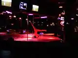 Strip club in Victoria, British Columbia, Canada