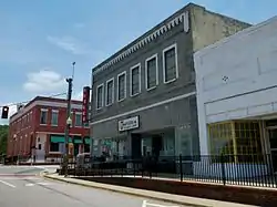 Manchester, Georgia in 2012.