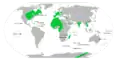 French Empire & French language