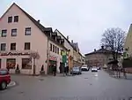 market square