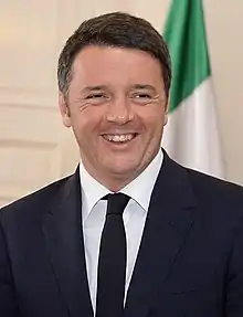 Matteo Renzi2014–2016 (1975-01-11) 11 January 1975 (age 48)