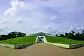 Mausoleum of Ziaur Rahman, Chandrima Uddan.