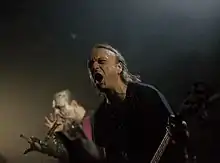 Necrobutcher in 2014