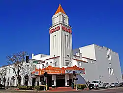 Downtown Merced