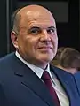 RussiaMikhail MishustinPrime Minister of Russia