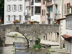 Pont d'Ecotay.