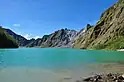 Mount Pinatubo in Botolan, Zambales