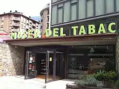 Tobacco museum, Sant Julià de Lòria