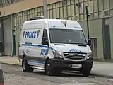 Freightliner Sprinter after improvements