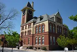 New Bern City Hall