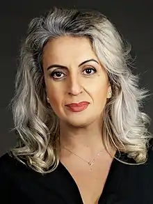 Nilüfer Gündoğan -  Member Gündoğan
